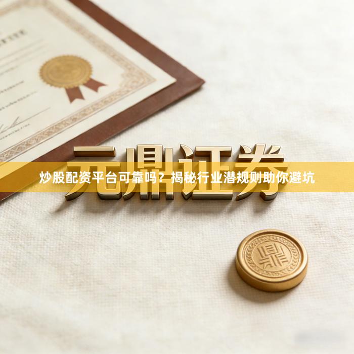 炒股配资平台可靠吗？揭秘行业潜规则助你避坑
